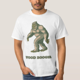 Sasquatch: Wood Booger T-Shirt