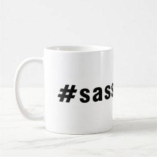 "Sass Queen" Mug