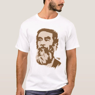 Sassam Hussein portrait T-Shirt