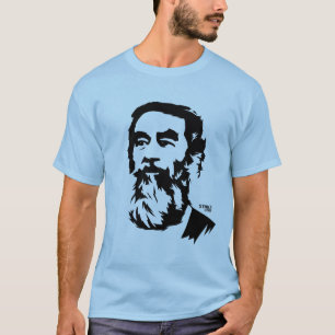 Sassam Hussein portrait T-Shirt