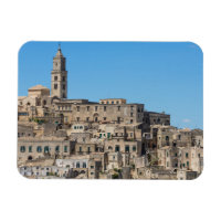 Sassi di Matera city in Italy