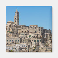 Sassi di Matera city in Italy