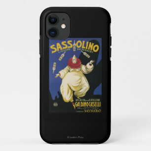 Sassolino Liquore da Dessert Promotional iPhone 11 Case