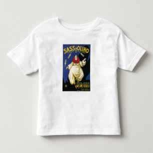 Sassolino Liquore da Dessert Promotional Toddler T-Shirt