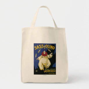Sassolino Liquore da Dessert Promotional Tote Bag