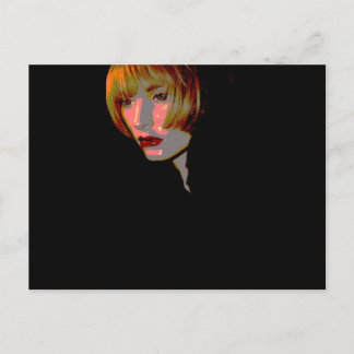 Sassoon Crop Postcard