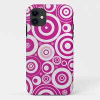 SASSY ABSTRACT IPHONE 5 CASE