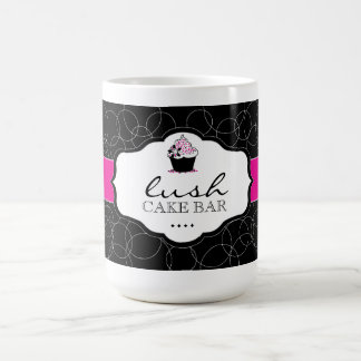Sassy and Chic Bakery Promotional Coffee Mug