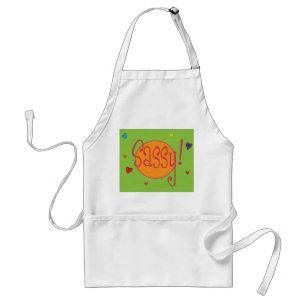 Sassy Apron