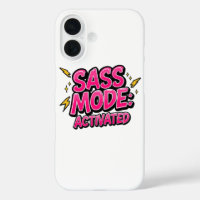 Sassy Attitude and Bold Pop Art