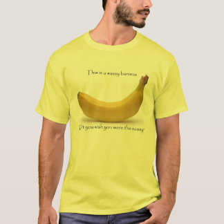 Sassy Banana T-Shirt