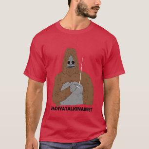 sassy big lez show friends T-Shirt