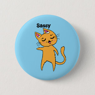 Sassy Button