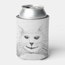 Sassy Cat Cooler