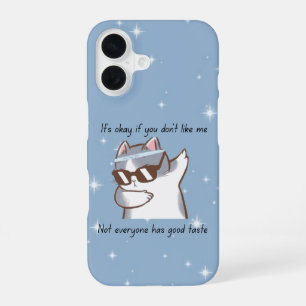 Sassy Cat Phone Case