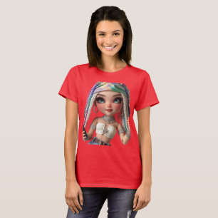 Sassy CHIBI DOLL T-Shirt