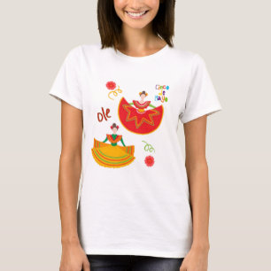 Sassy Cinco De Mayo  T-Shirt