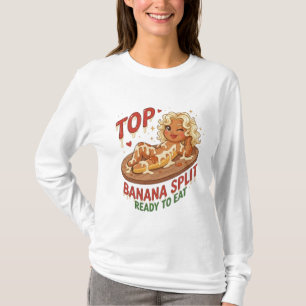 Sassy Cookie – Top Banana Spilt Ready To Eat