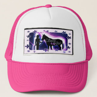 Sassy Cowgirl Trucker Hat