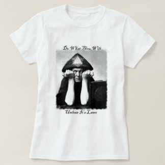 Sassy Crowley shirt
