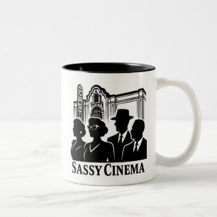 Sassy Cup - Drink the Sass