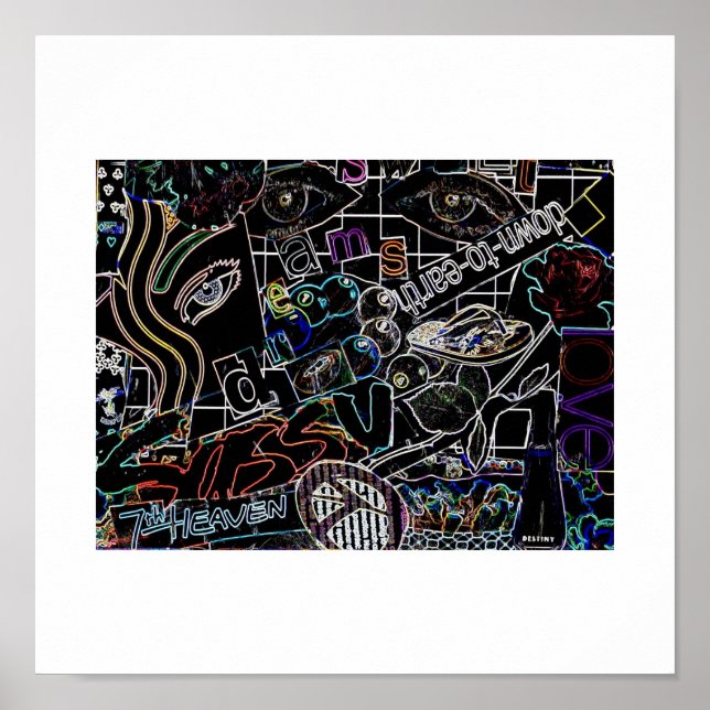 Sassy Dreams Poster (Front)