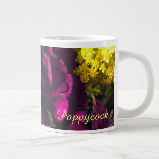Sassy Flower Mug
