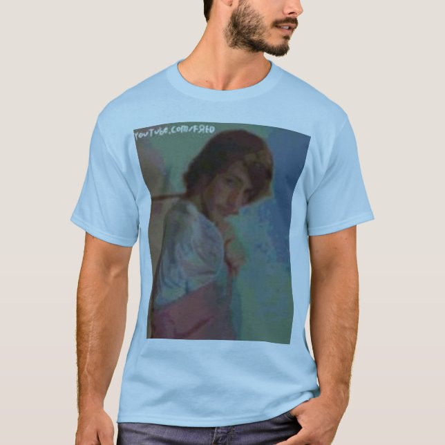 Sassy Fred T-Shirt (Front)