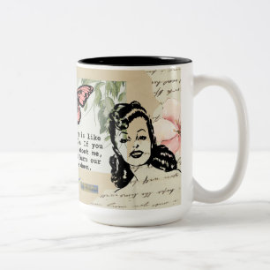 Sassy funny lover mug