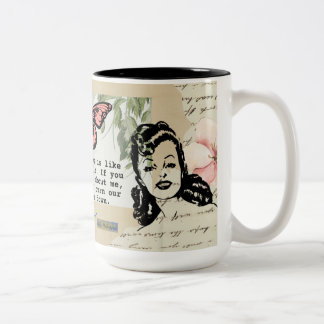 Sassy funny lover mug