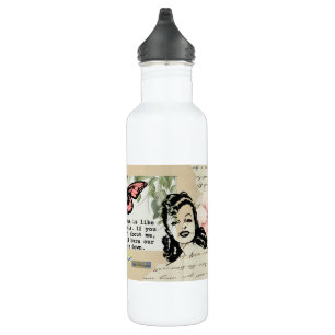 Sassy funny lover water bottle