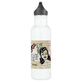 Sassy funny lover water bottle