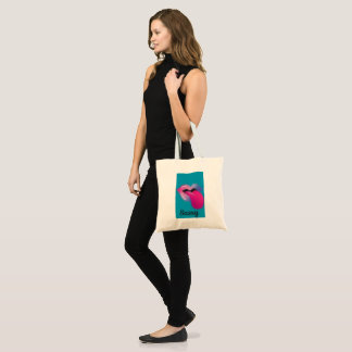 Sassy Funny Women's Tote Bag | Cute Bold Feminine 