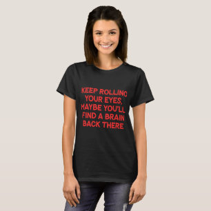 Sassy Girl Quote T-Shirt