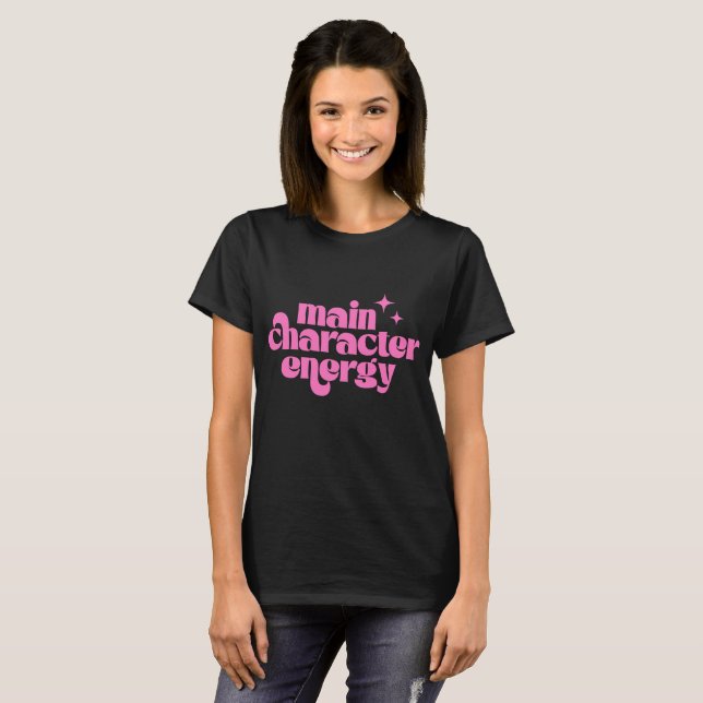  Sassy Girl Quote  T-Shirt (Front Full)