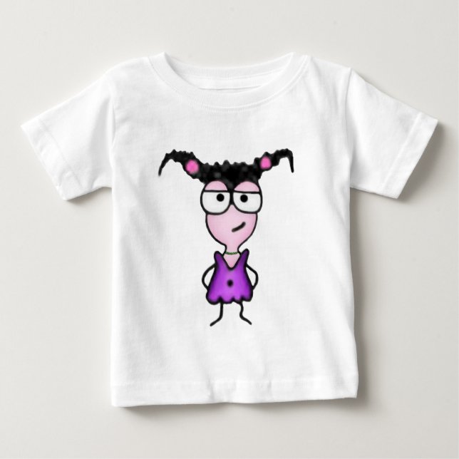 Sassy Girl Shirt (Front)