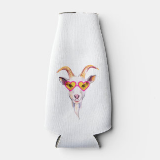 Sassy Goat Drink Cooler