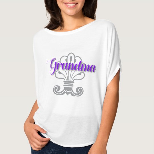 Sassy Grandma T-shirt