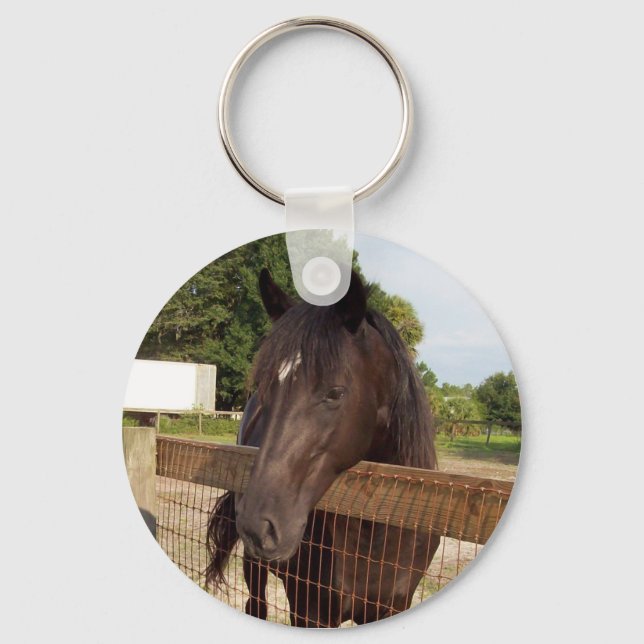 sassy key ring (Front)