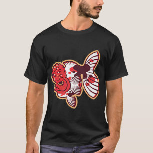Sassy Koi Splash T-Shirt