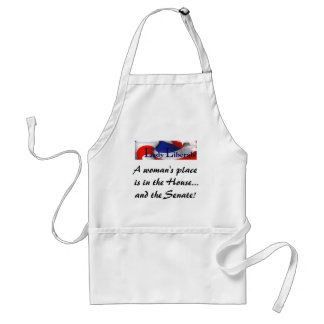 Sassy LL Apron