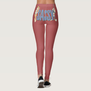 "Sassy" Lola Bunny & BUGS BUNNY™ Leggings
