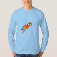 Sassy Love Vibes | Comfortable Sweat T-Shirt
