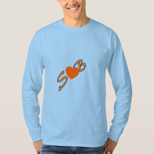 Sassy Love Vibes | Comfortable Sweat T-Shirt  (Front)