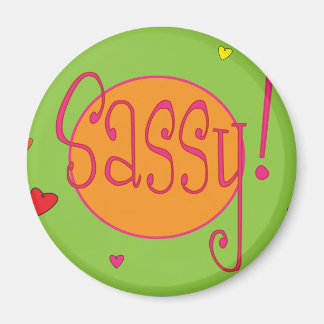 Sassy Magnet