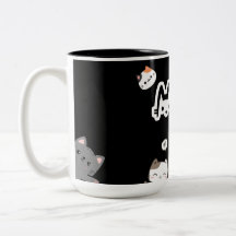 Sassy Meow Mug – Purrfect for Cat Moms