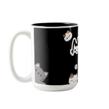Sassy Meow Mug – Purrfect for Cat Moms