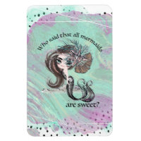 Sassy Mermaid