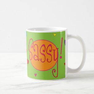 Sassy Mug