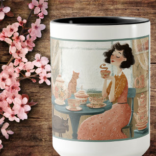 Sassy Mug For Tea Lovers
